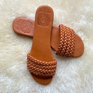 Bali Elf high quality handmade leather sandals.